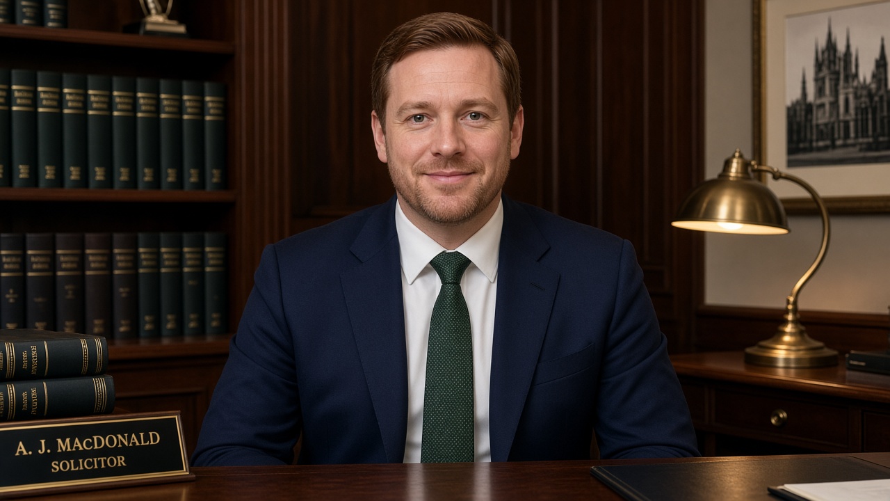 Callum MacLeod